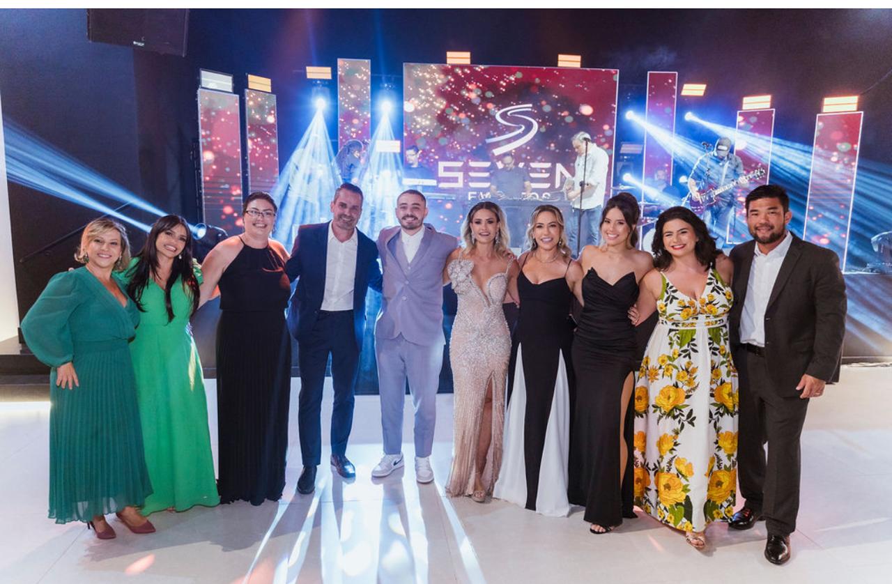 Família Seven Eventos